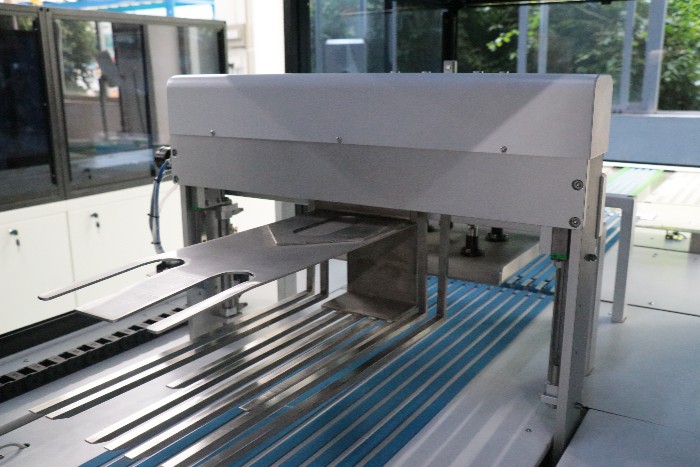 獨(dú)特入袋方式