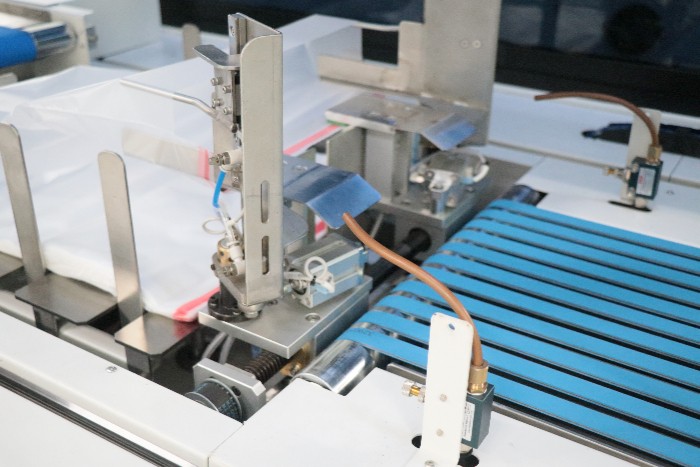 免調(diào)試自動(dòng)式撐袋