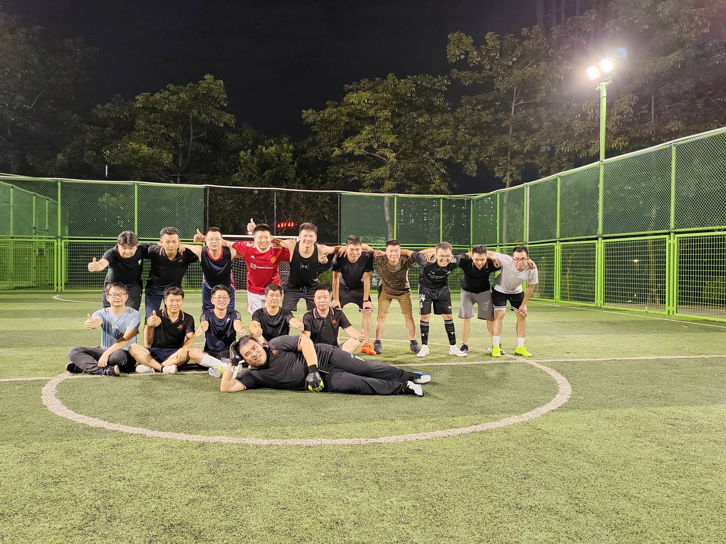 團(tuán)隊(duì)風(fēng)采